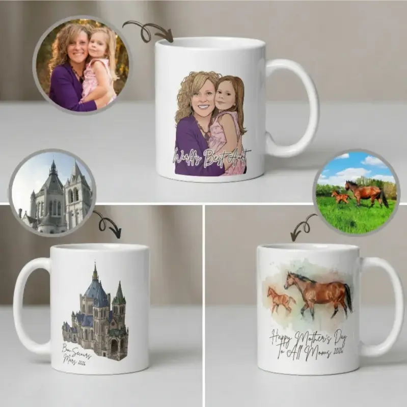 Custom Memory Mug