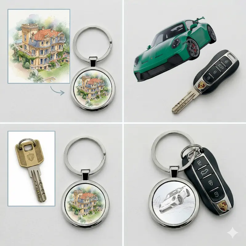 Individualized Corporate Gifts